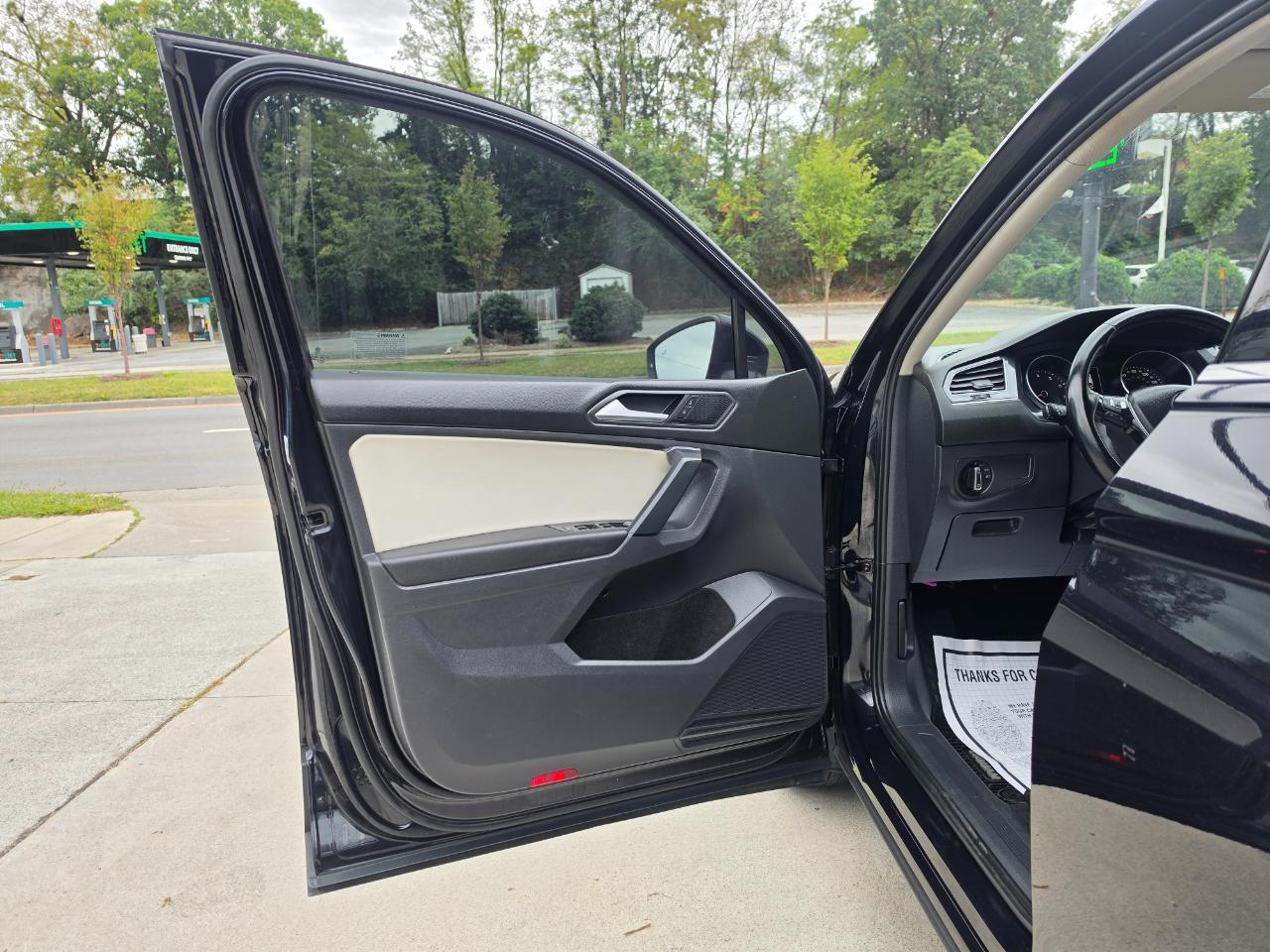 Volkswagen Tiguan SEL 4Motion AWD 2019