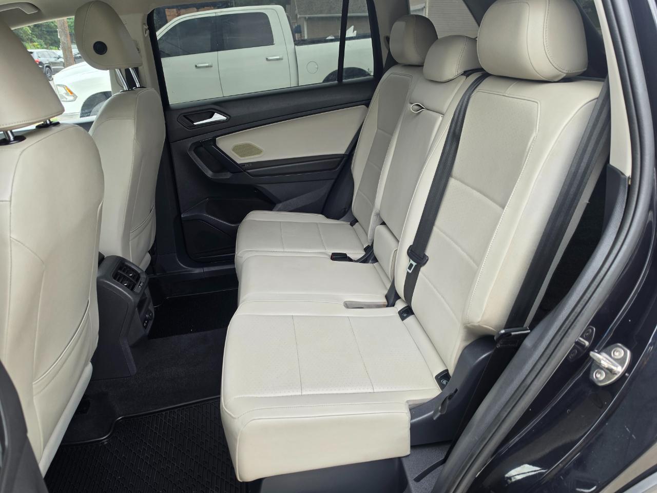 Volkswagen Tiguan SEL 4Motion AWD 2019