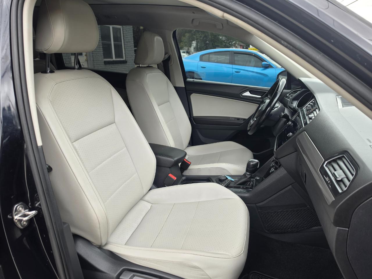 Volkswagen Tiguan SEL 4Motion AWD 2019