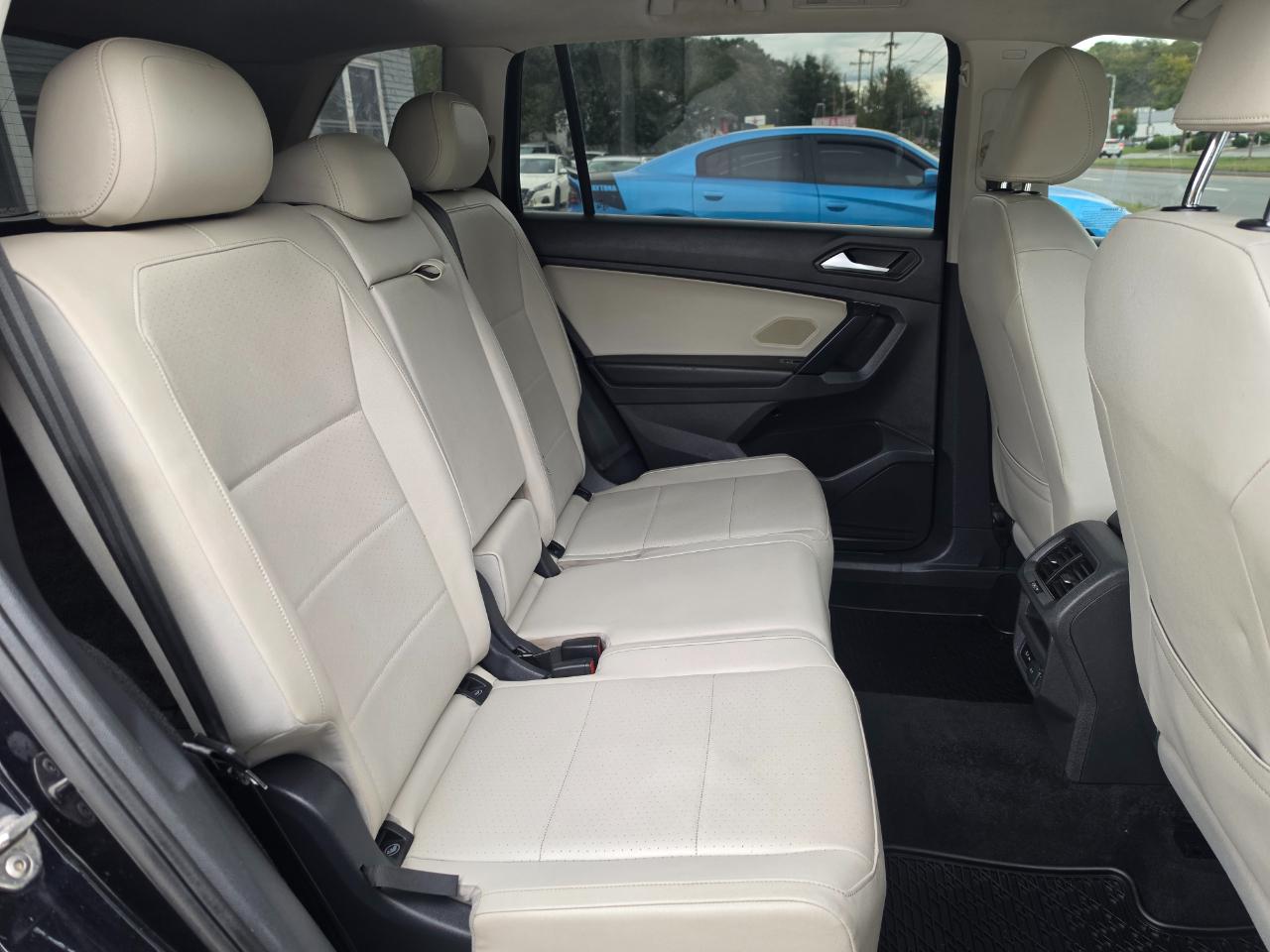 Volkswagen Tiguan SEL 4Motion AWD 2019