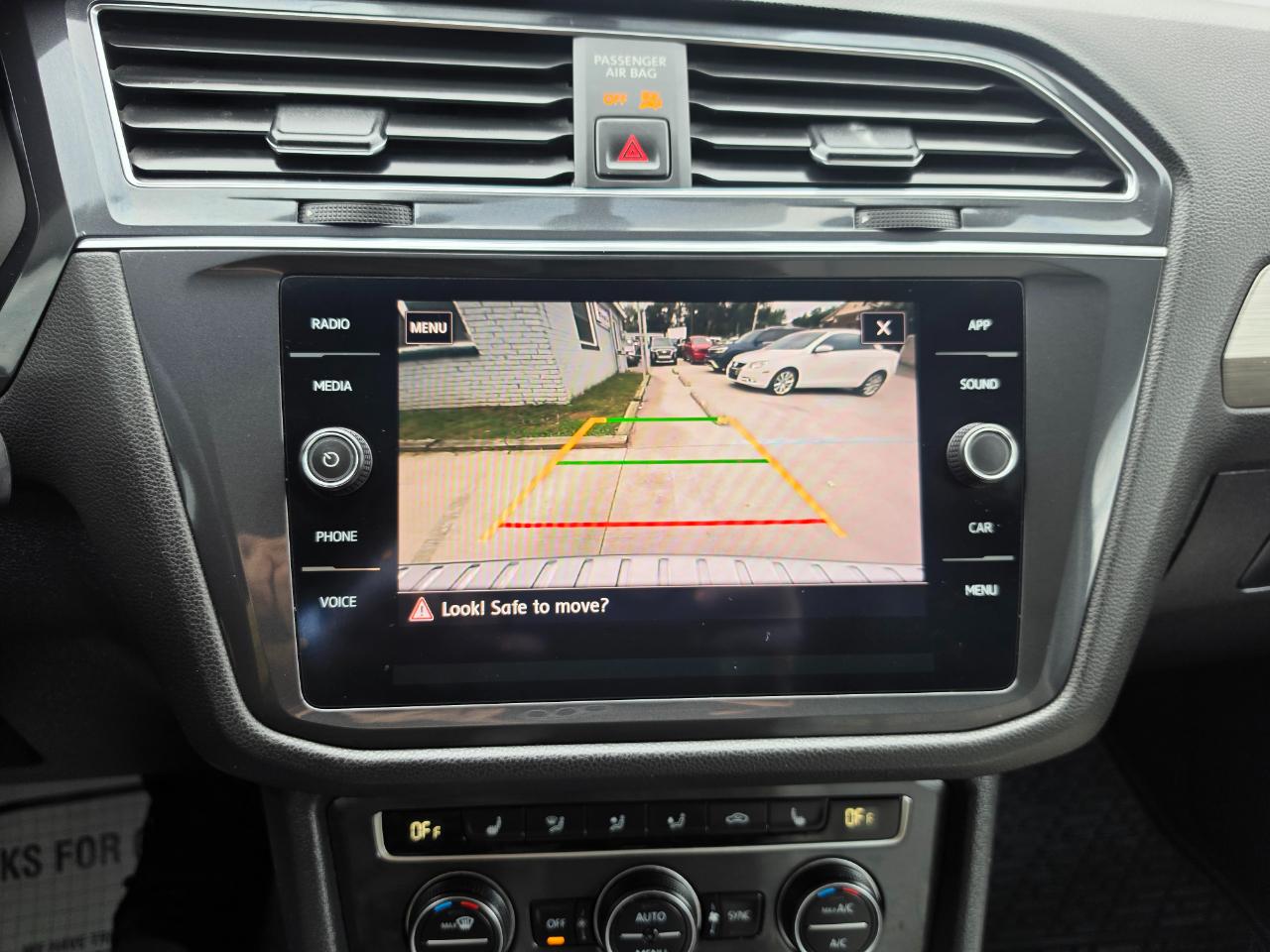 Volkswagen Tiguan SEL 4Motion AWD 2019