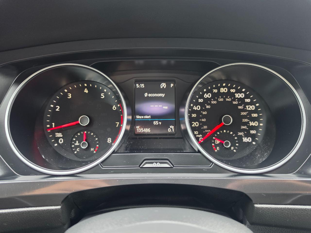 Volkswagen Tiguan SEL 4Motion AWD 2019