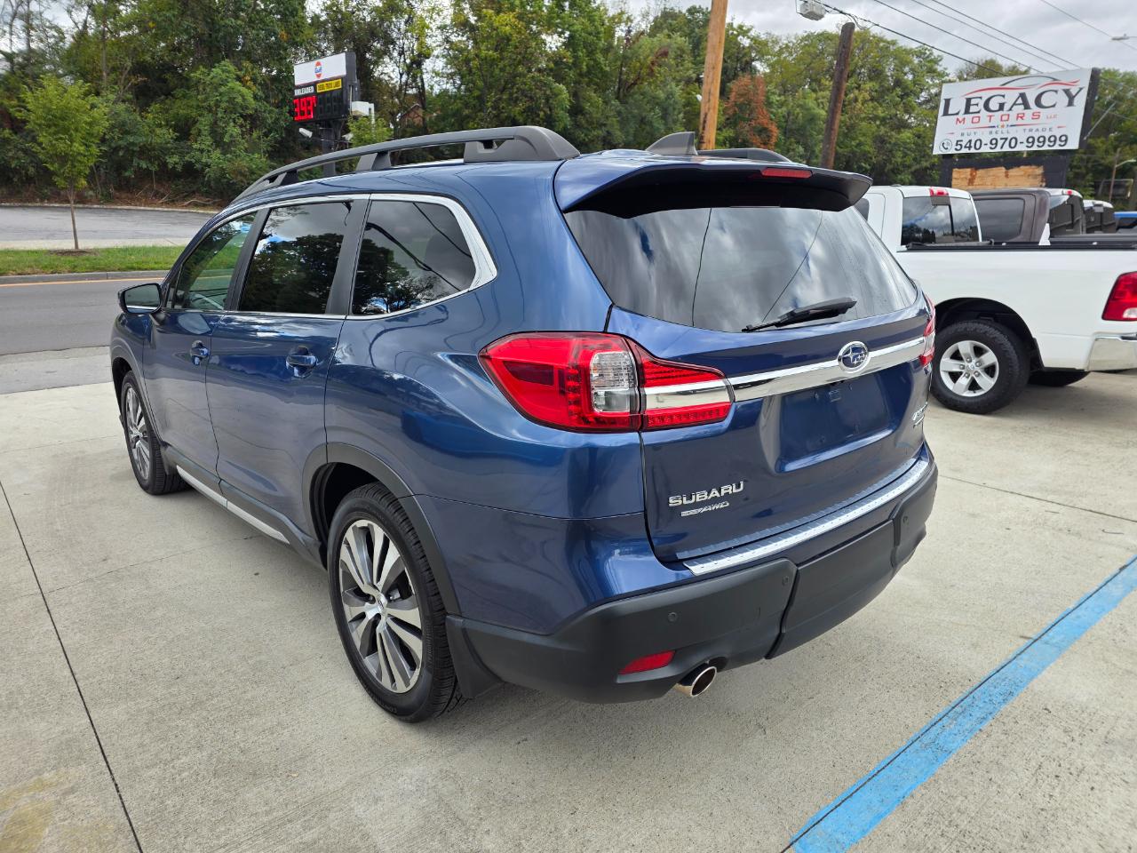 Subaru Ascent Limited w/8-Passenger Technology Pkg 2020