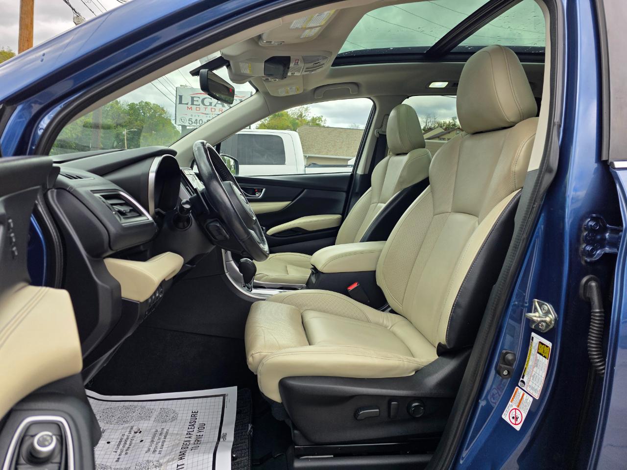 Subaru Ascent Limited w/8-Passenger Technology Pkg 2020