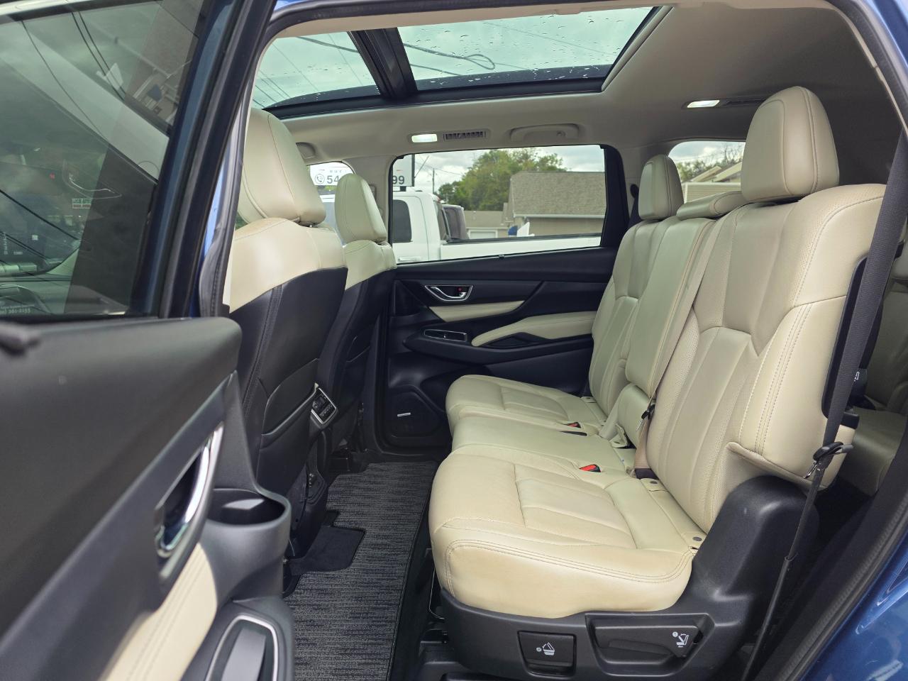 Subaru Ascent Limited w/8-Passenger Technology Pkg 2020