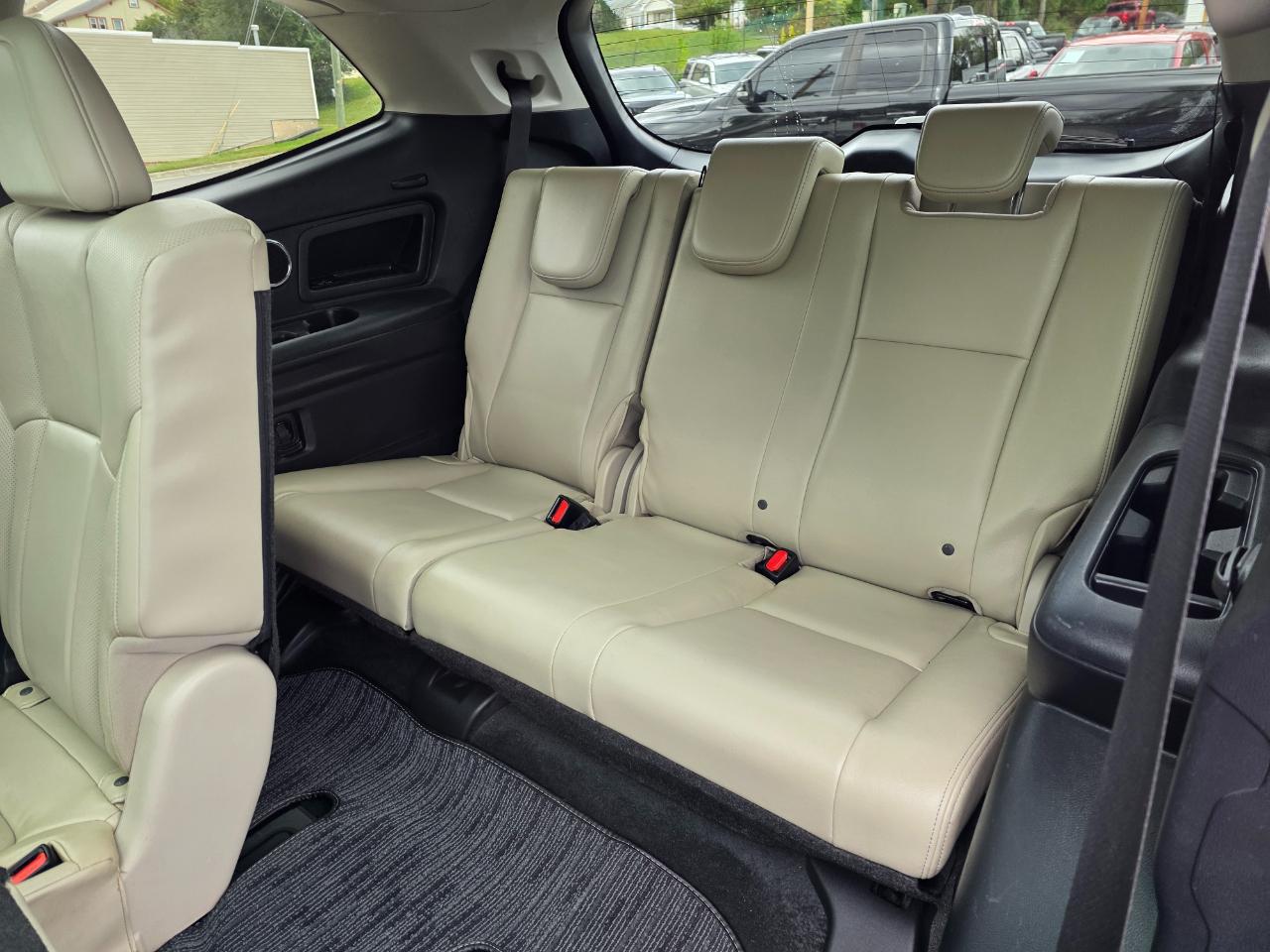 Subaru Ascent Limited w/8-Passenger Technology Pkg 2020