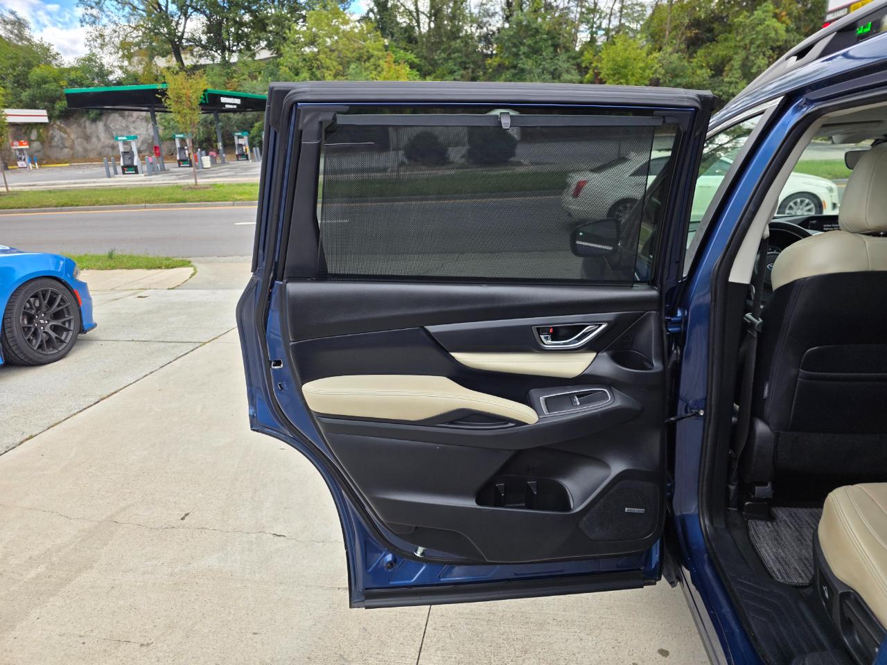 Subaru Ascent Limited w/8-Passenger Technology Pkg 2020