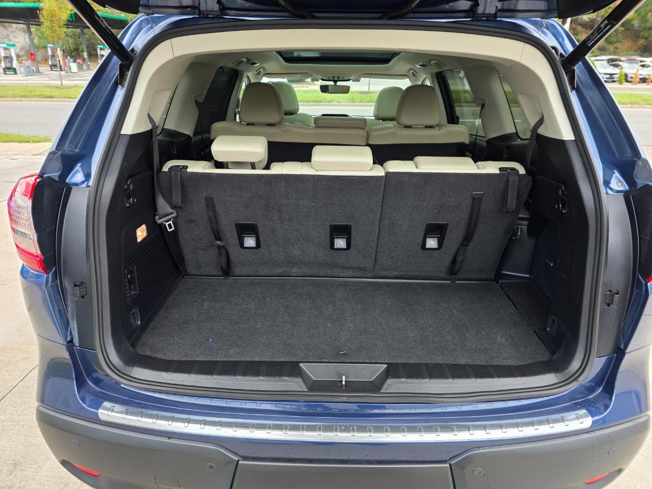 Subaru Ascent Limited w/8-Passenger Technology Pkg 2020