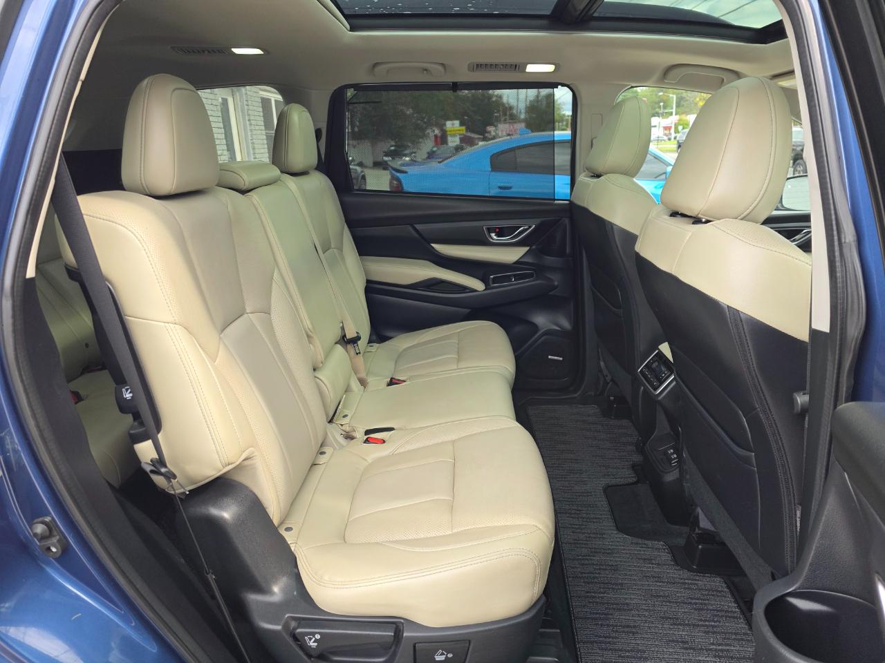 Subaru Ascent Limited w/8-Passenger Technology Pkg 2020