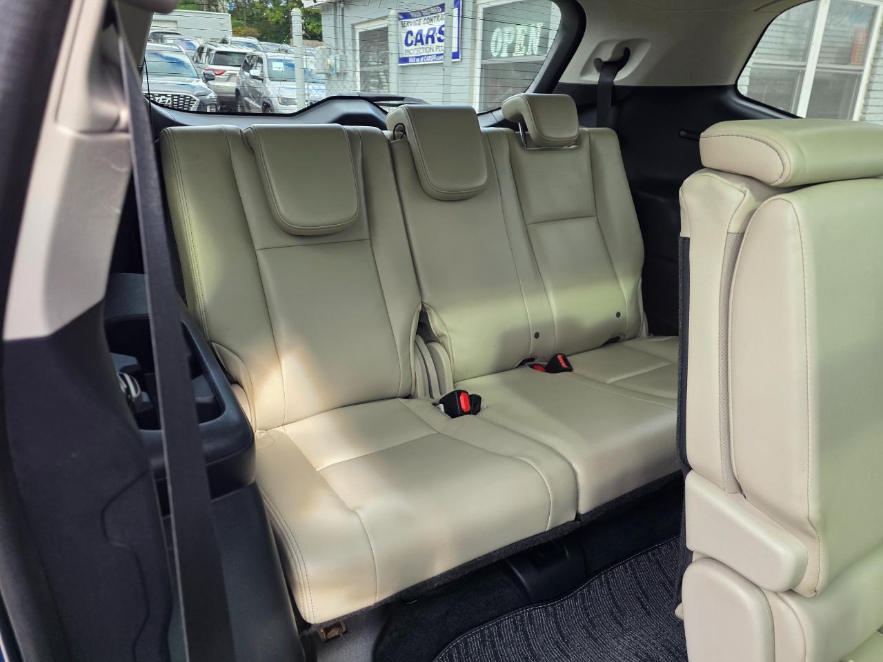 Subaru Ascent Limited w/8-Passenger Technology Pkg 2020