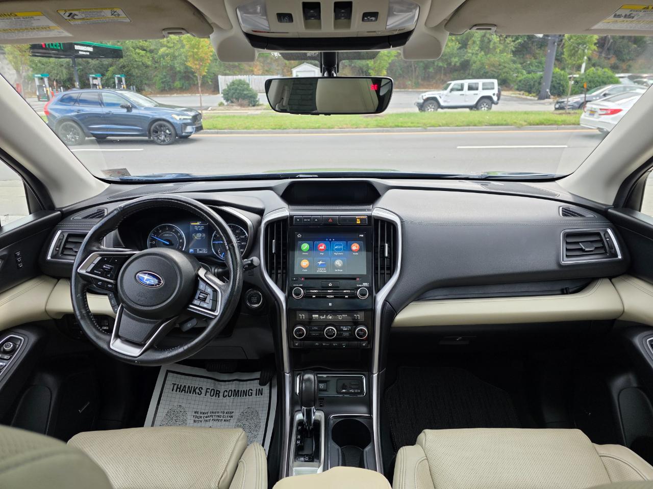 Subaru Ascent Limited w/8-Passenger Technology Pkg 2020