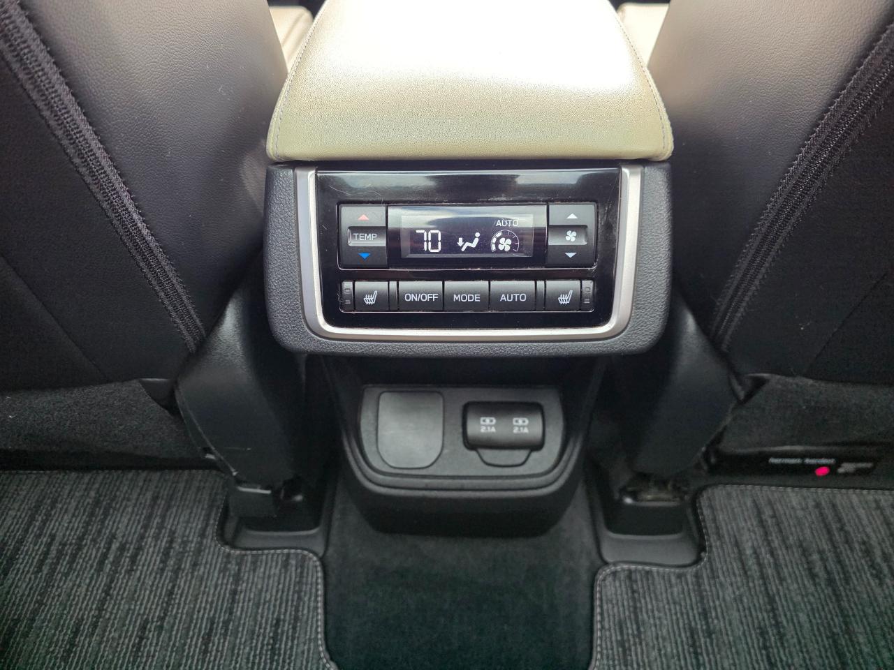 Subaru Ascent Limited w/8-Passenger Technology Pkg 2020