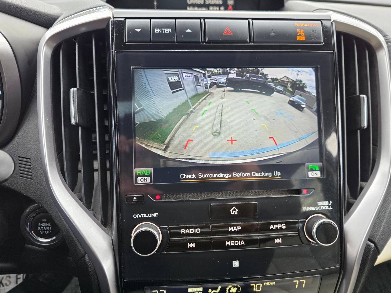Subaru Ascent Limited w/8-Passenger Technology Pkg 2020