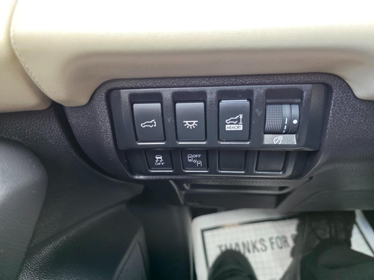 Subaru Ascent Limited w/8-Passenger Technology Pkg 2020