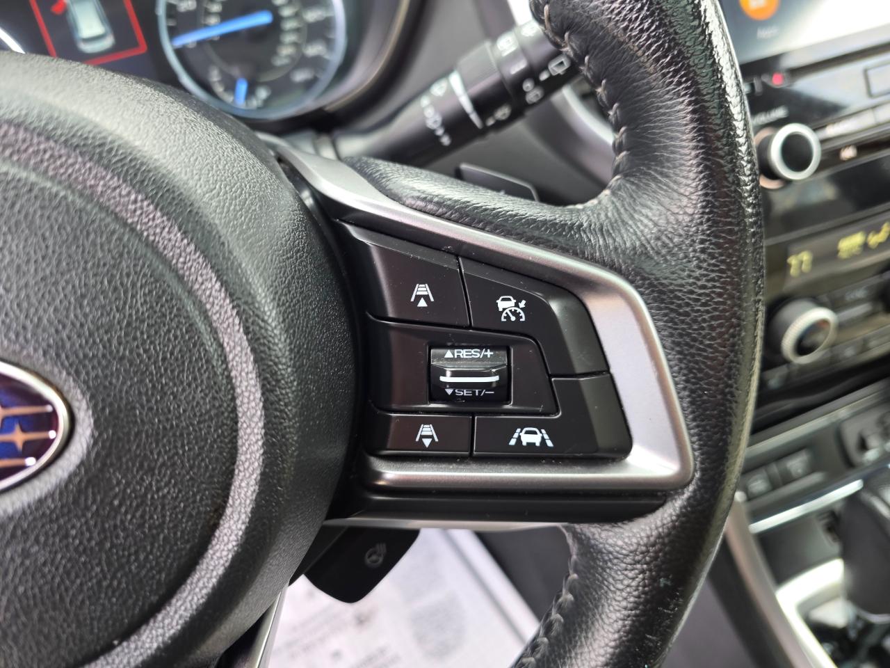 Subaru Ascent Limited w/8-Passenger Technology Pkg 2020