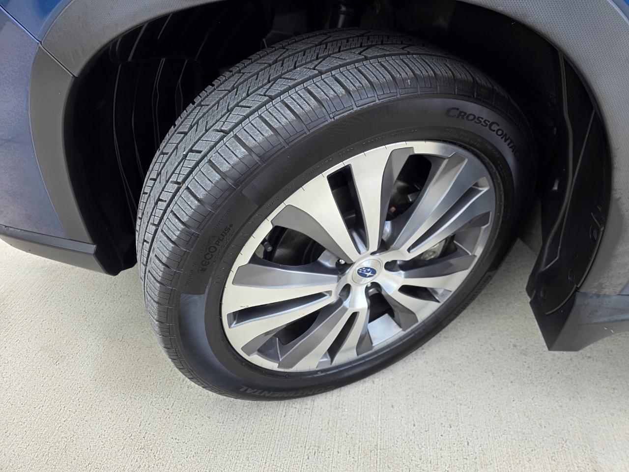 Subaru Ascent Limited w/8-Passenger Technology Pkg 2020
