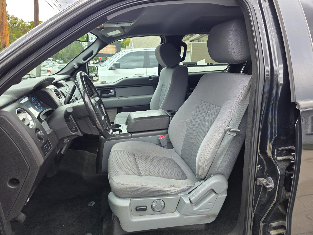 Ford F-150 XLT SuperCrew 6.5-ft. Bed 4WD 2012