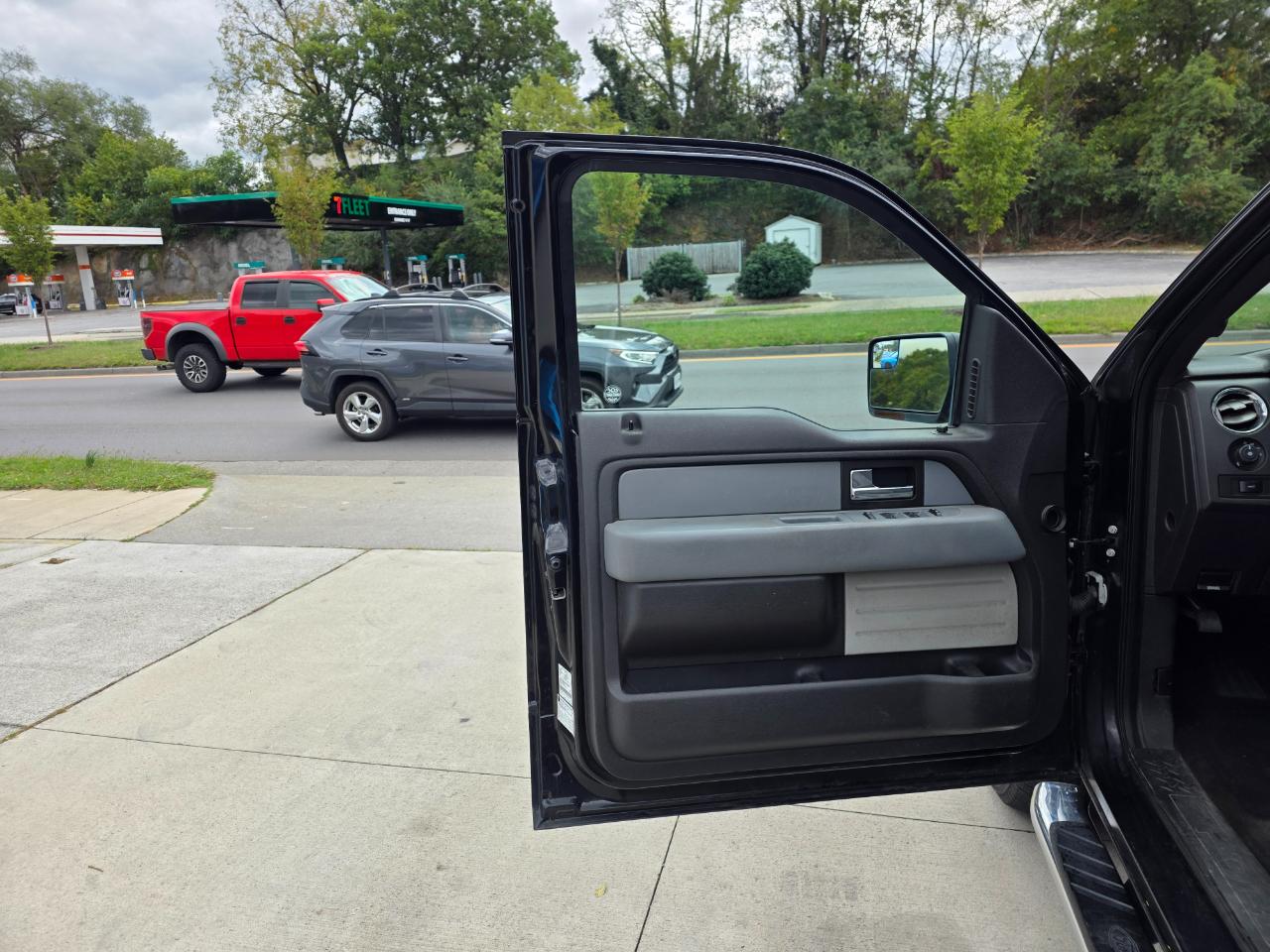 Ford F-150 XLT SuperCrew 6.5-ft. Bed 4WD 2012