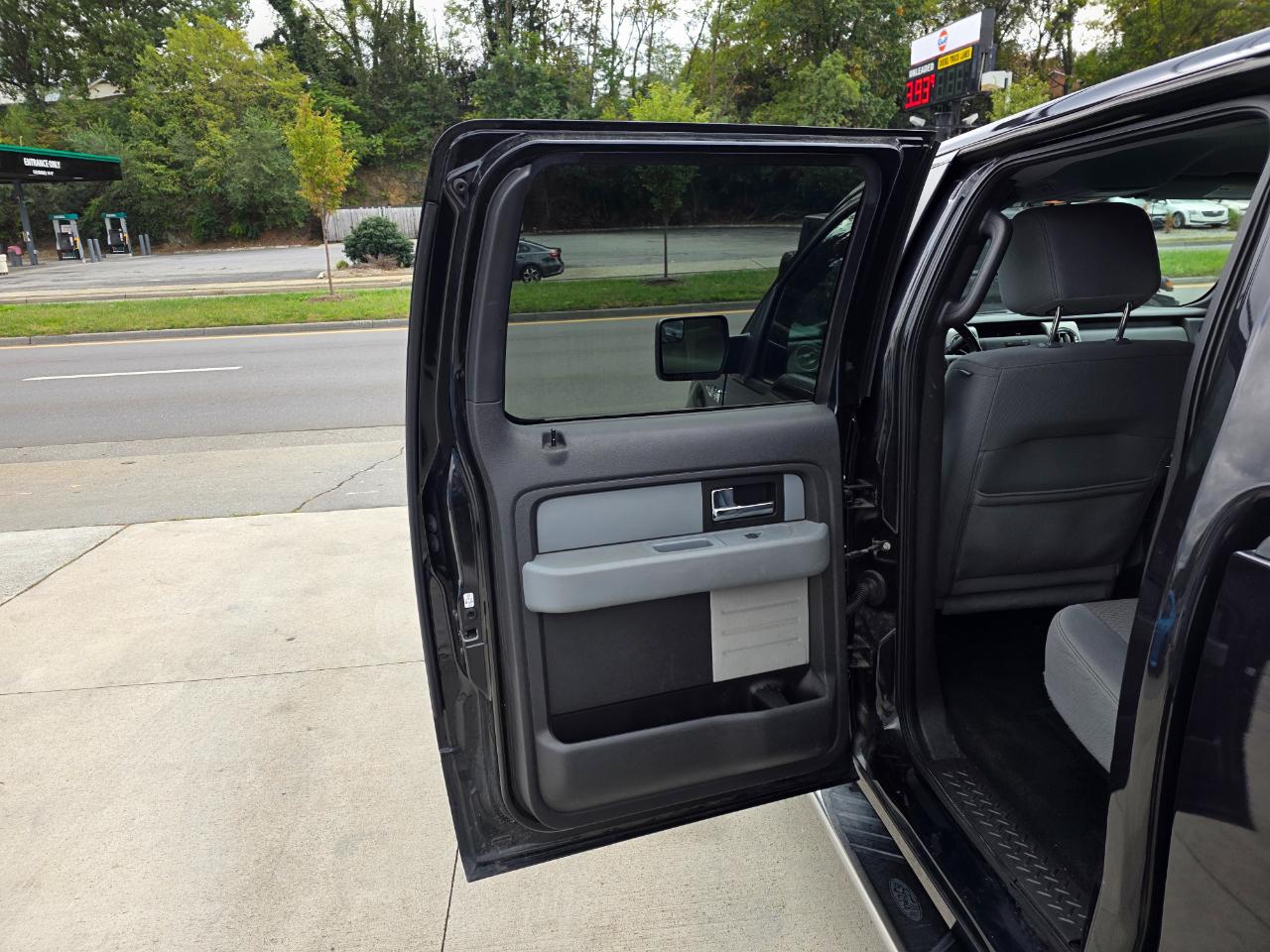 Ford F-150 XLT SuperCrew 6.5-ft. Bed 4WD 2012