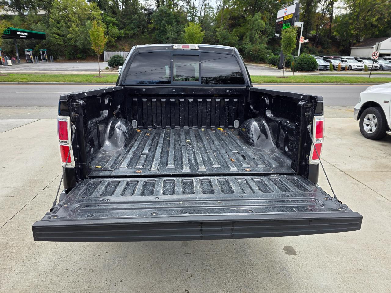 Ford F-150 XLT SuperCrew 6.5-ft. Bed 4WD 2012