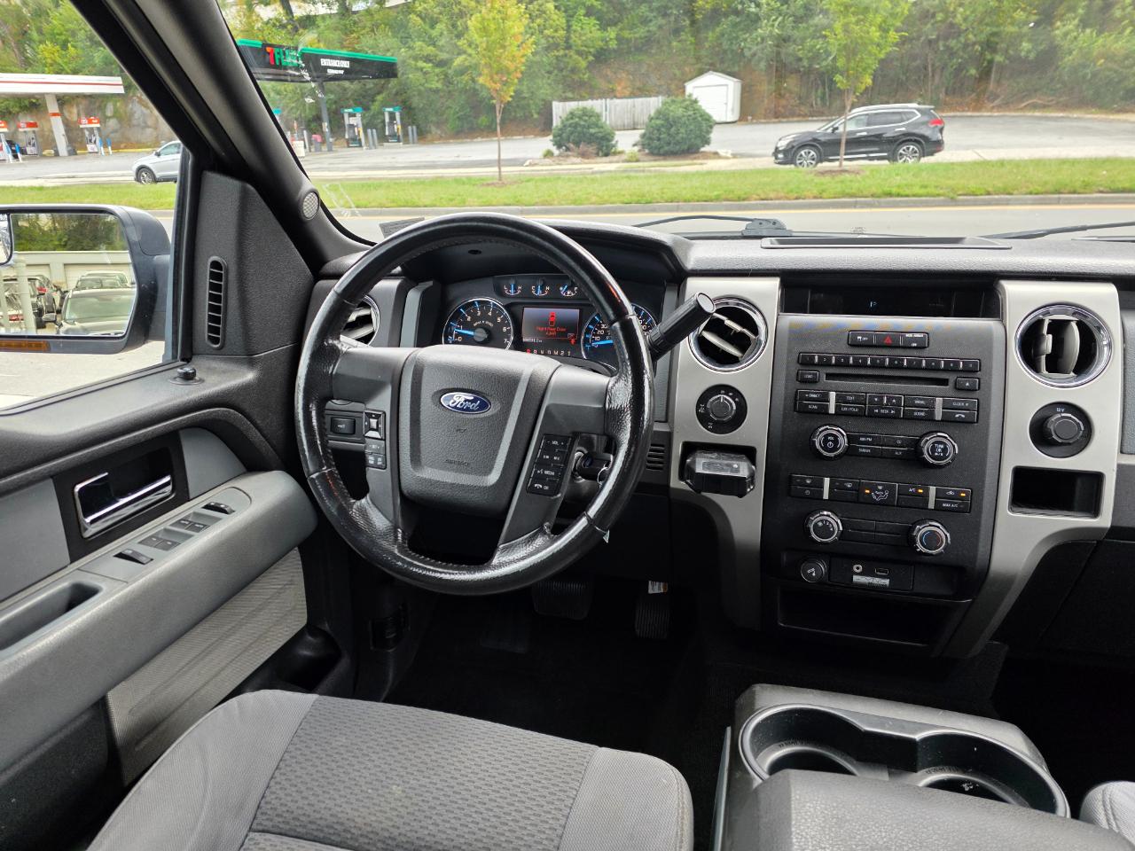 Ford F-150 XLT SuperCrew 6.5-ft. Bed 4WD 2012