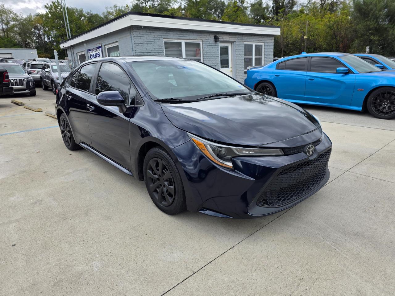 Toyota Corolla LE 2021