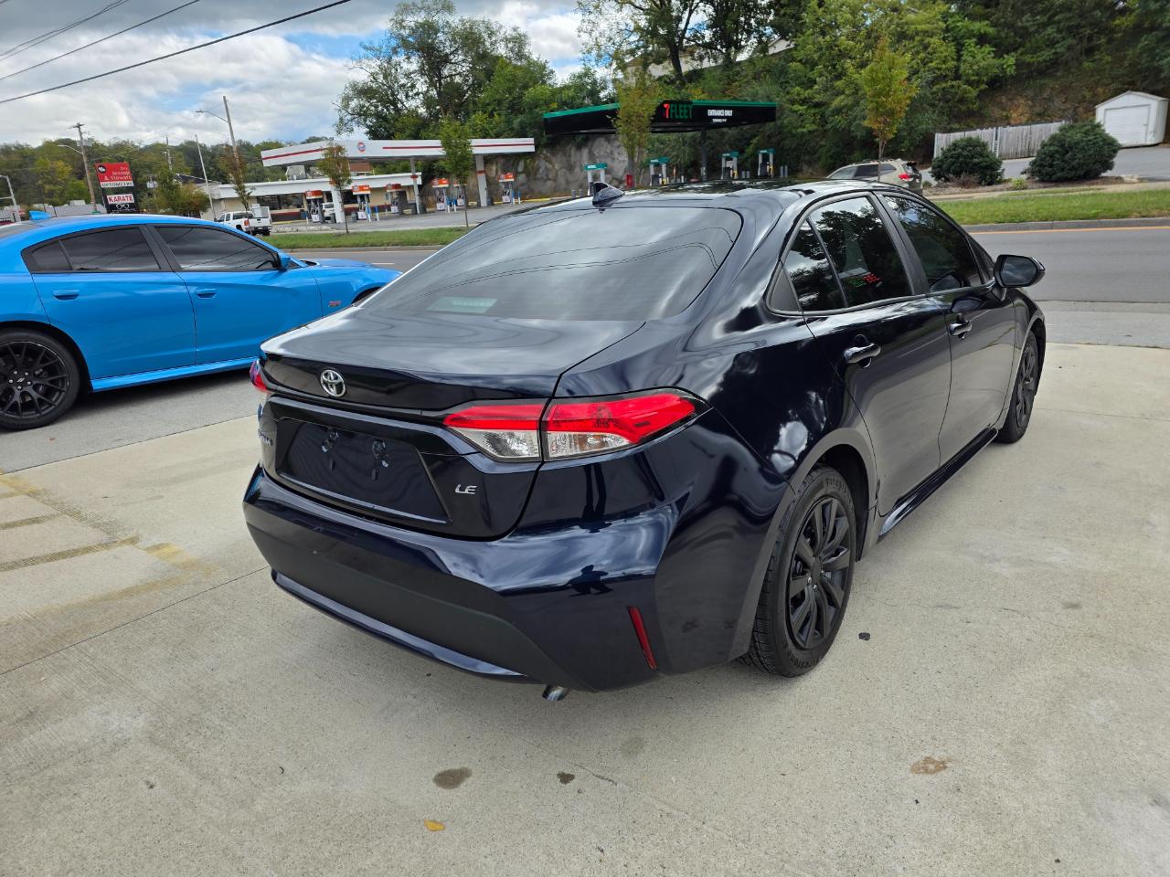 Toyota Corolla LE 2021