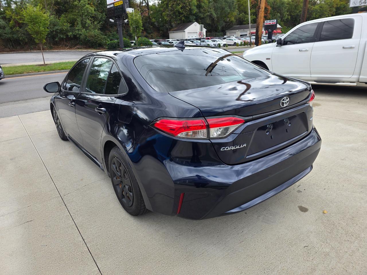 Toyota Corolla LE 2021