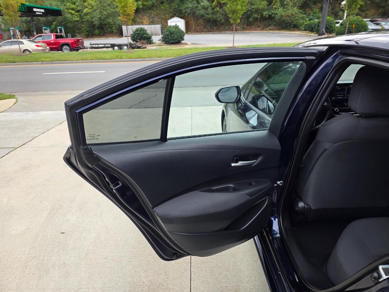 Toyota Corolla LE 2021