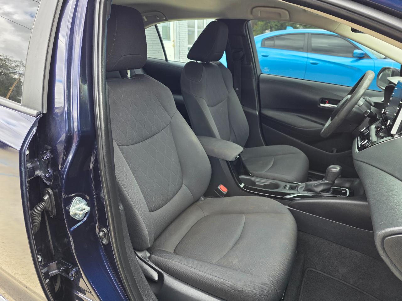 Toyota Corolla LE 2021
