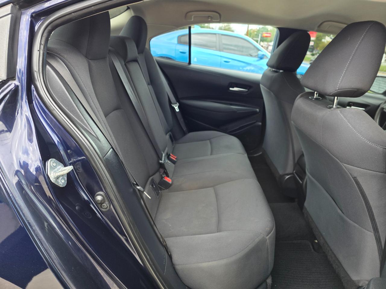 Toyota Corolla LE 2021