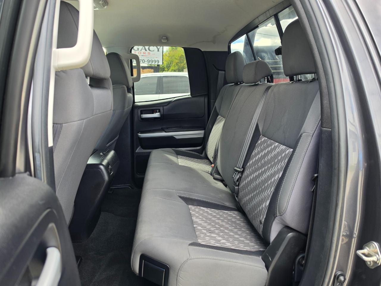 Toyota Tundra SR5 5.7L V8 Double Cab 4WD 2019