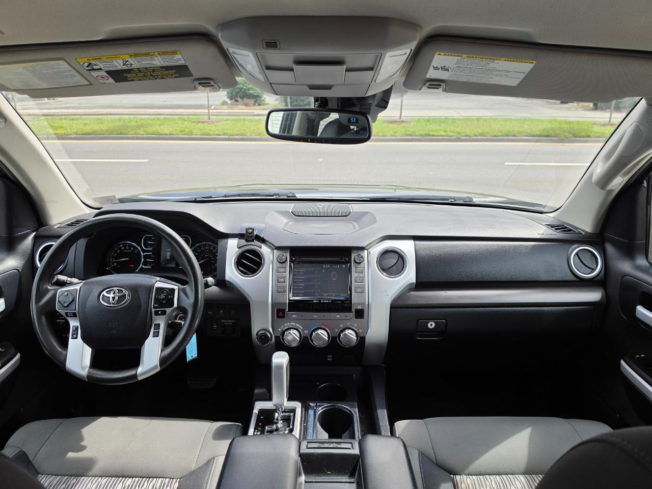 Toyota Tundra SR5 5.7L V8 Double Cab 4WD 2019