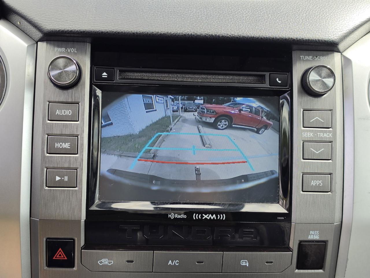 Toyota Tundra SR5 5.7L V8 Double Cab 4WD 2019