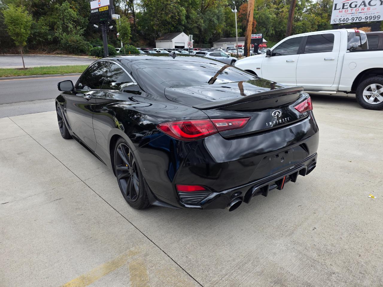 Infiniti Q60 3.0t Premium AWD 2017