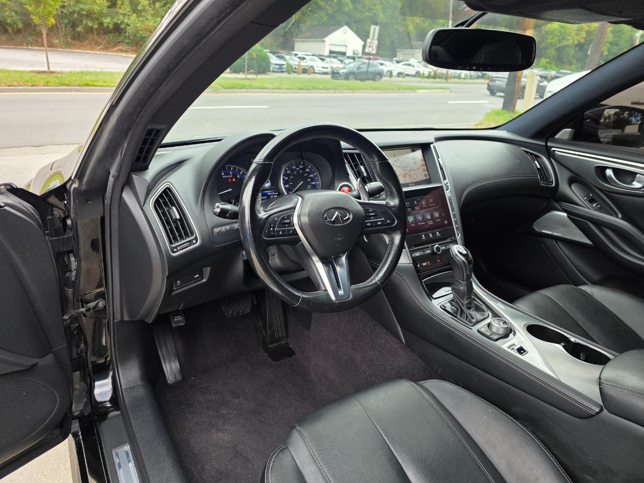 Infiniti Q60 3.0t Premium AWD 2017