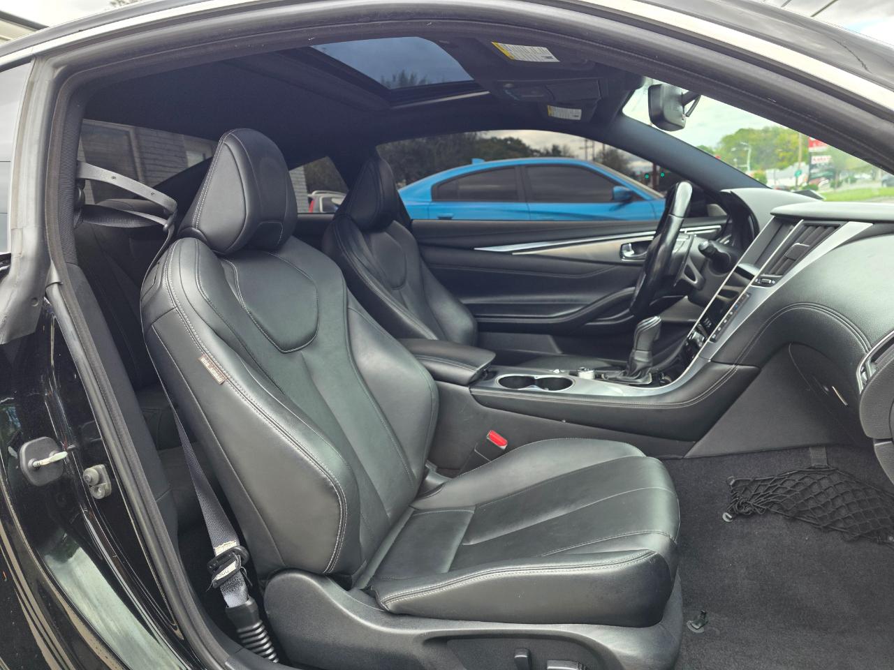Infiniti Q60 3.0t Premium AWD 2017