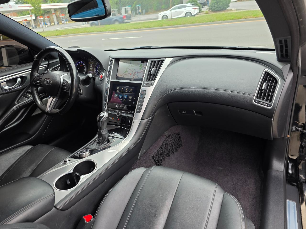 Infiniti Q60 3.0t Premium AWD 2017