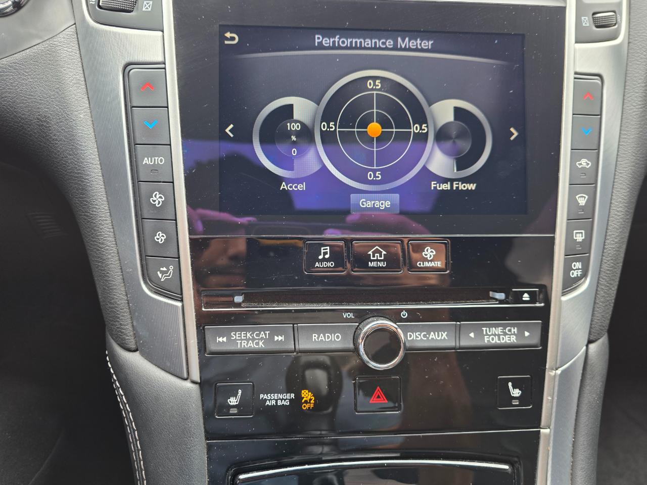 Infiniti Q60 3.0t Premium AWD 2017