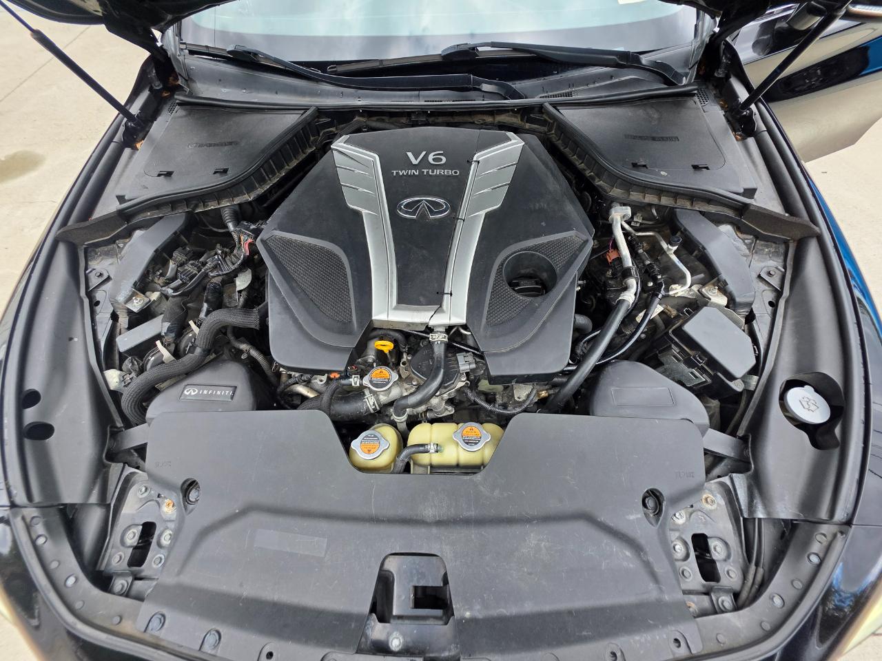 Infiniti Q60 3.0t Premium AWD 2017