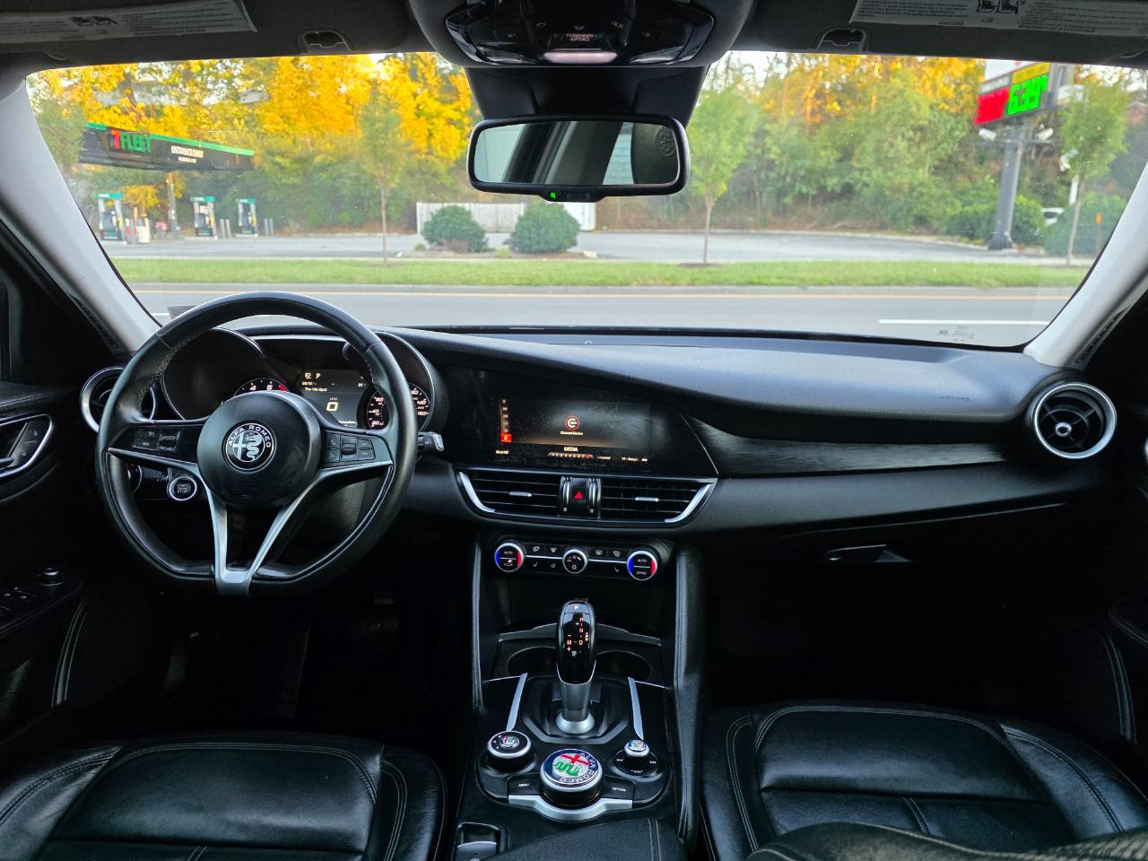 Alfa Romeo Giulia Base AWD 2017