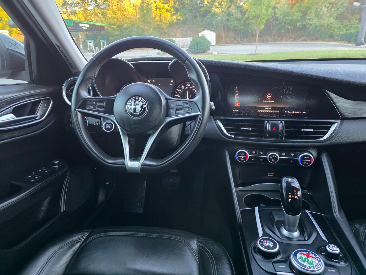 Alfa Romeo Giulia Base AWD 2017