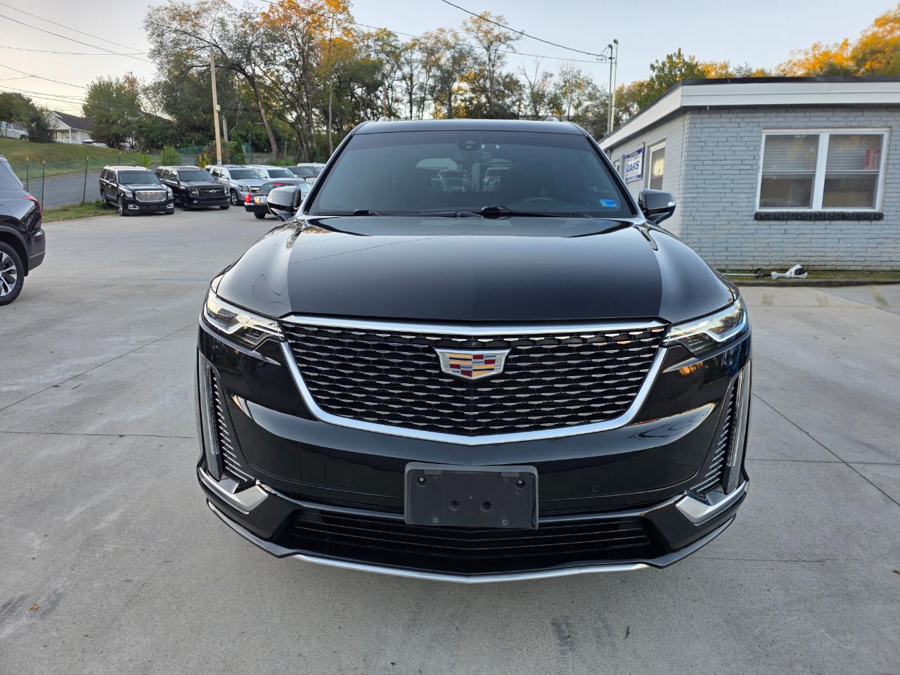 Cadillac XT6 Luxury 2021