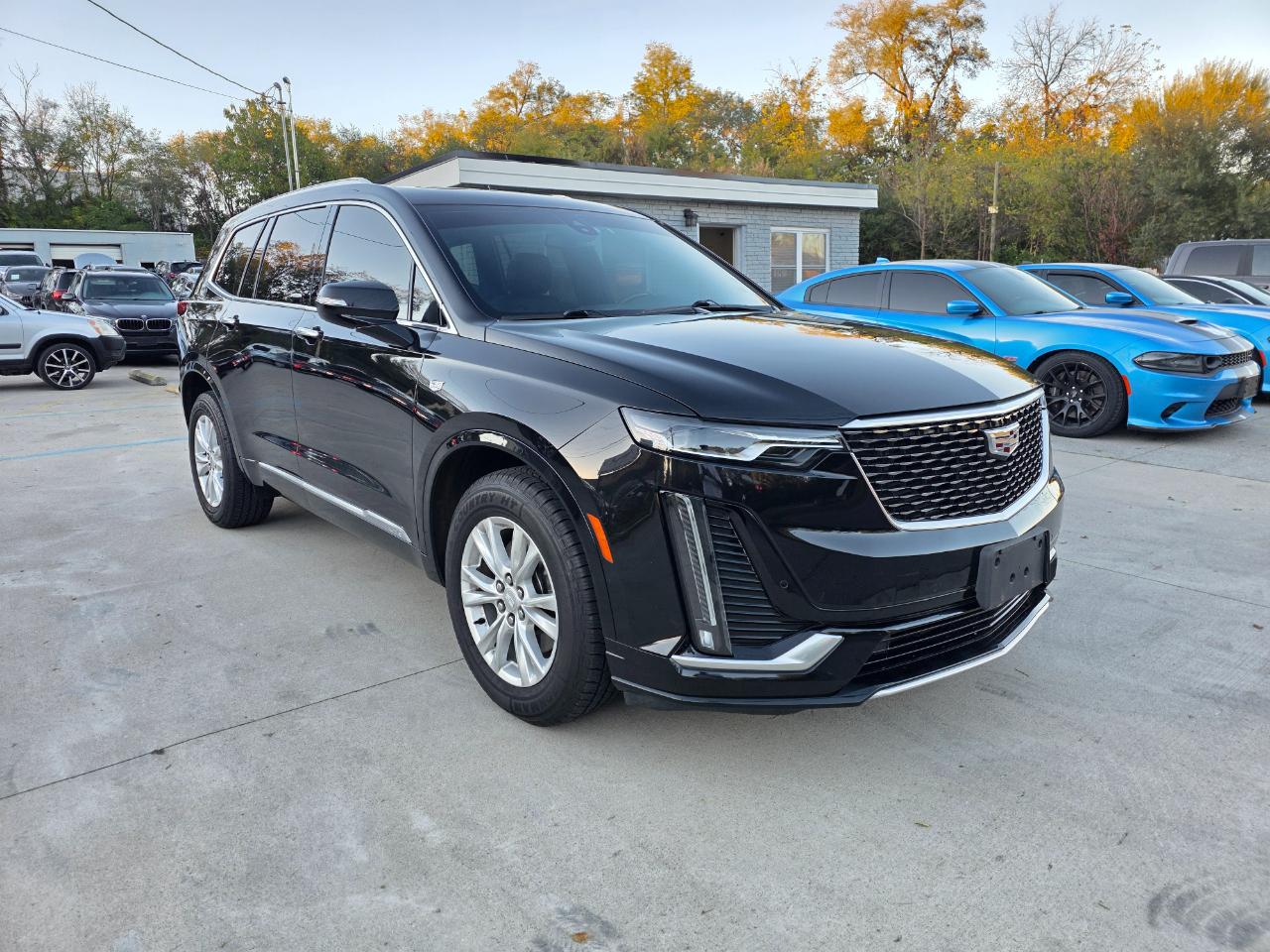 Cadillac XT6 Luxury 2021
