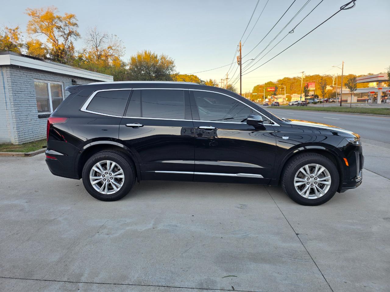 Cadillac XT6 Luxury 2021
