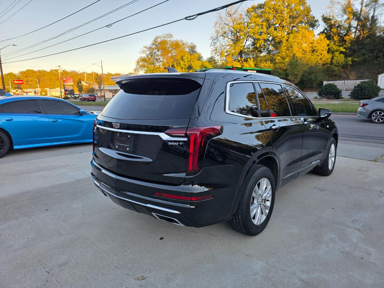 Cadillac XT6 Luxury 2021