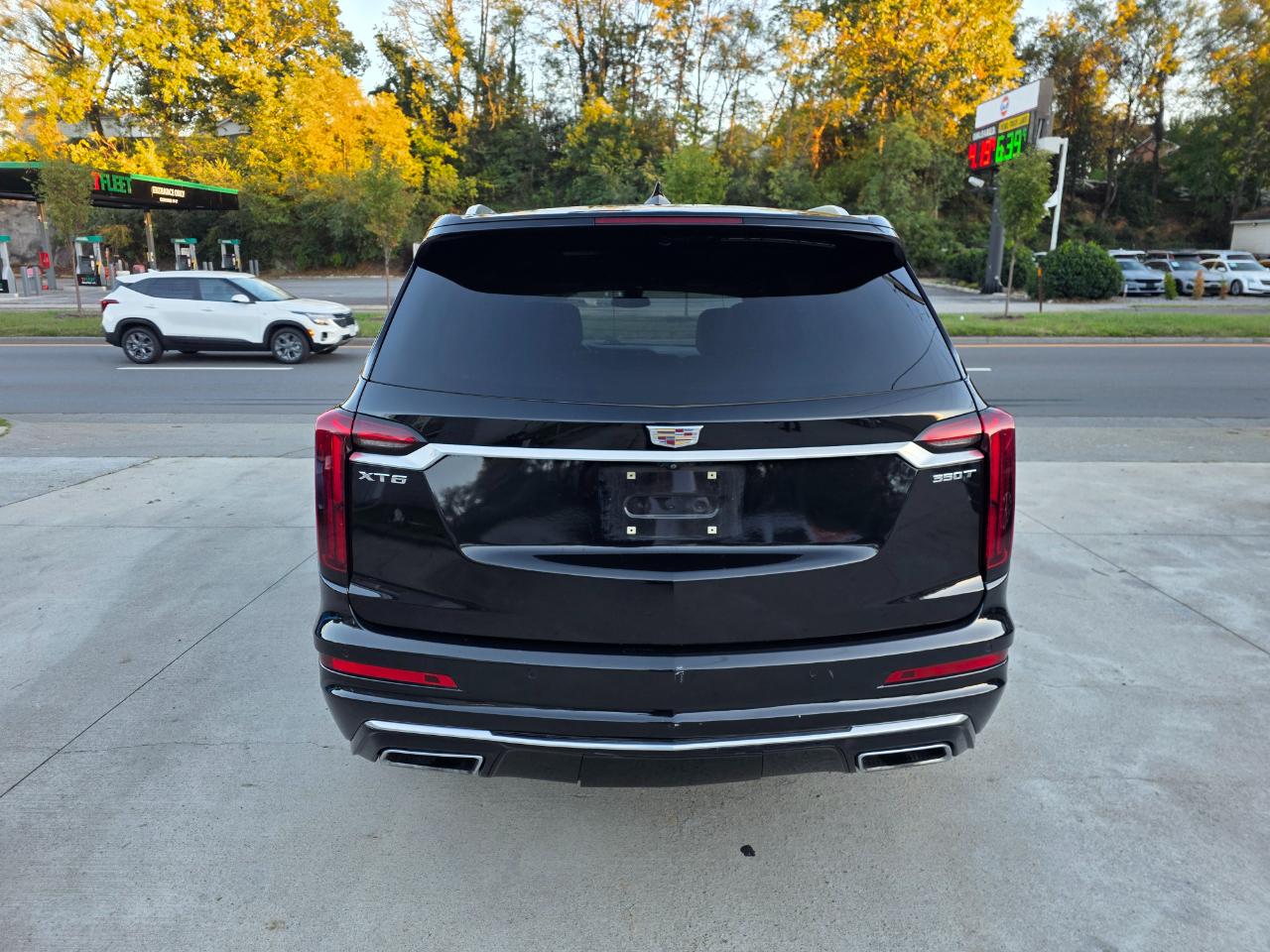 Cadillac XT6 Luxury 2021