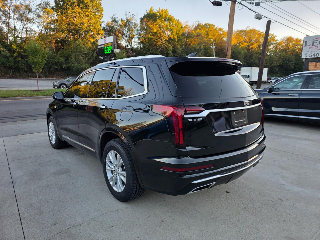 Cadillac XT6 Luxury 2021