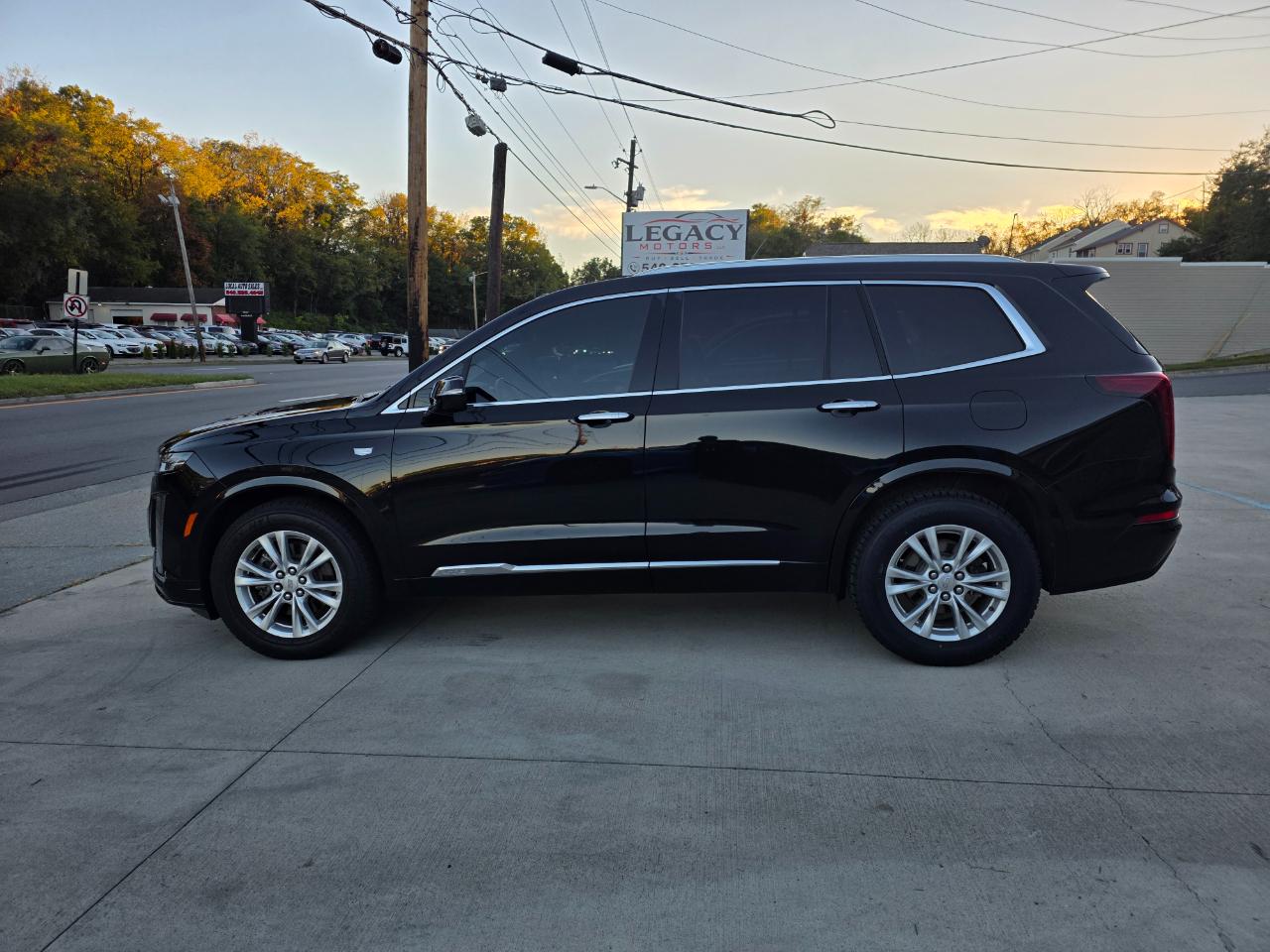 Cadillac XT6 Luxury 2021