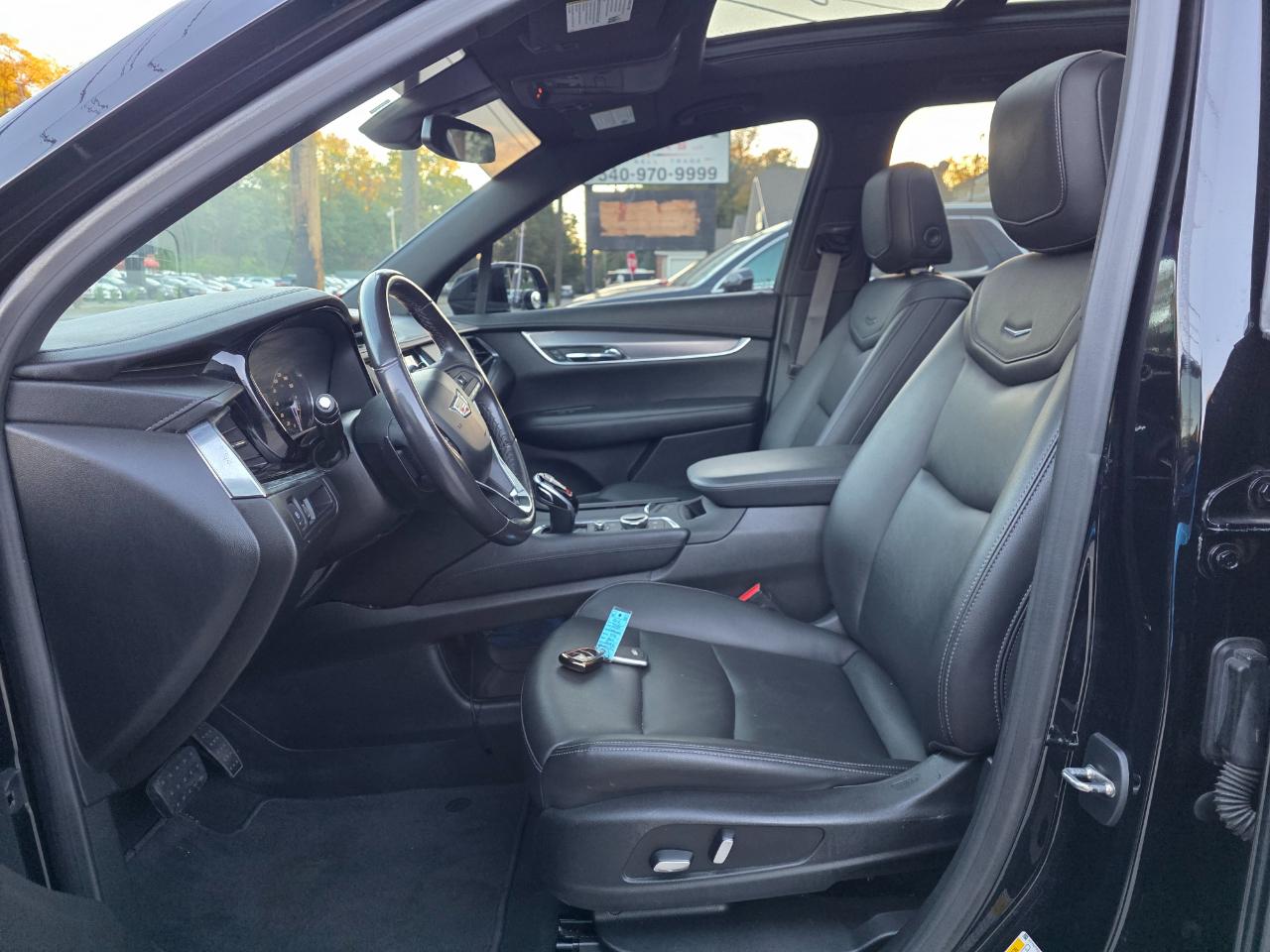 Cadillac XT6 Luxury 2021